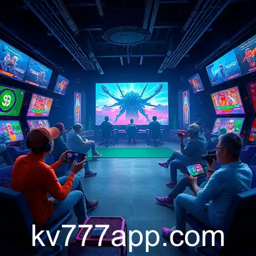 Online Gaming Revolution: The Rise of Platforms like kv777