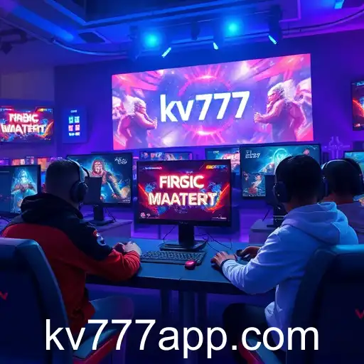 The Rise of KV777: Redefining Online Gaming
