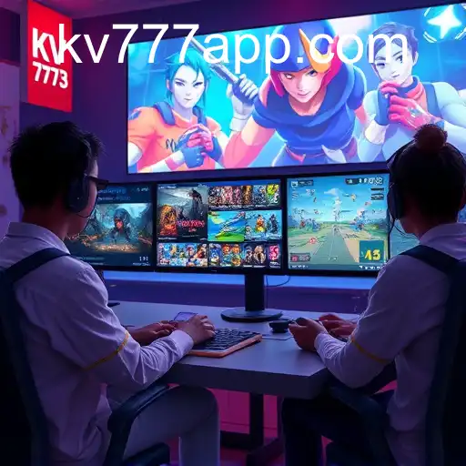 The Rise of KV777: Shaping the Future of Online Gaming
