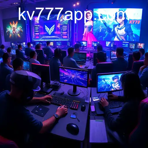 The Rise of Online Gaming Platforms